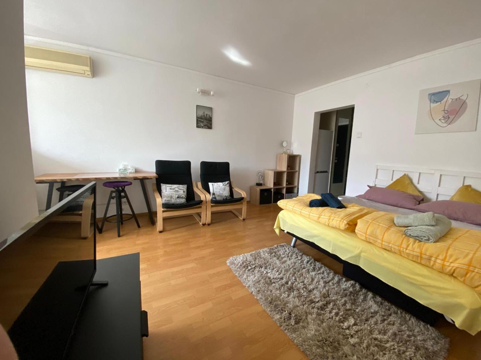 Apartament M3 Gorjului Bukarest Exterior foto
